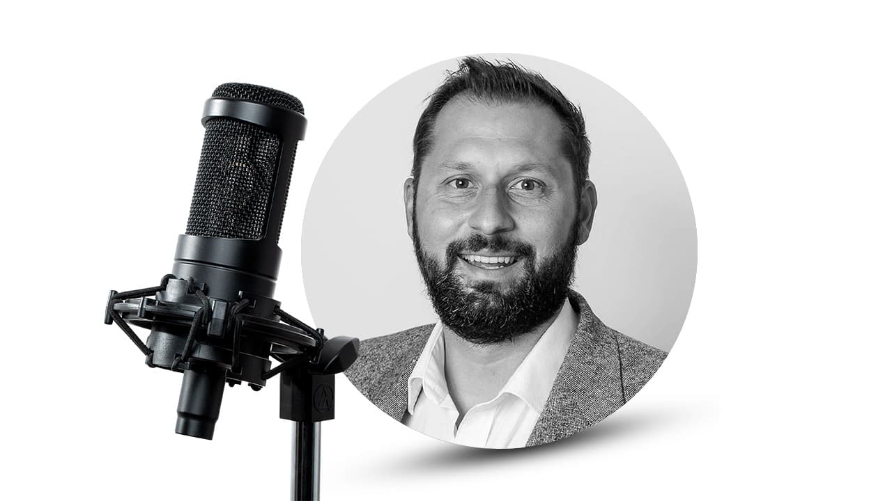 Podcast ROZHOVOR 🎙️ - Martin Bittara