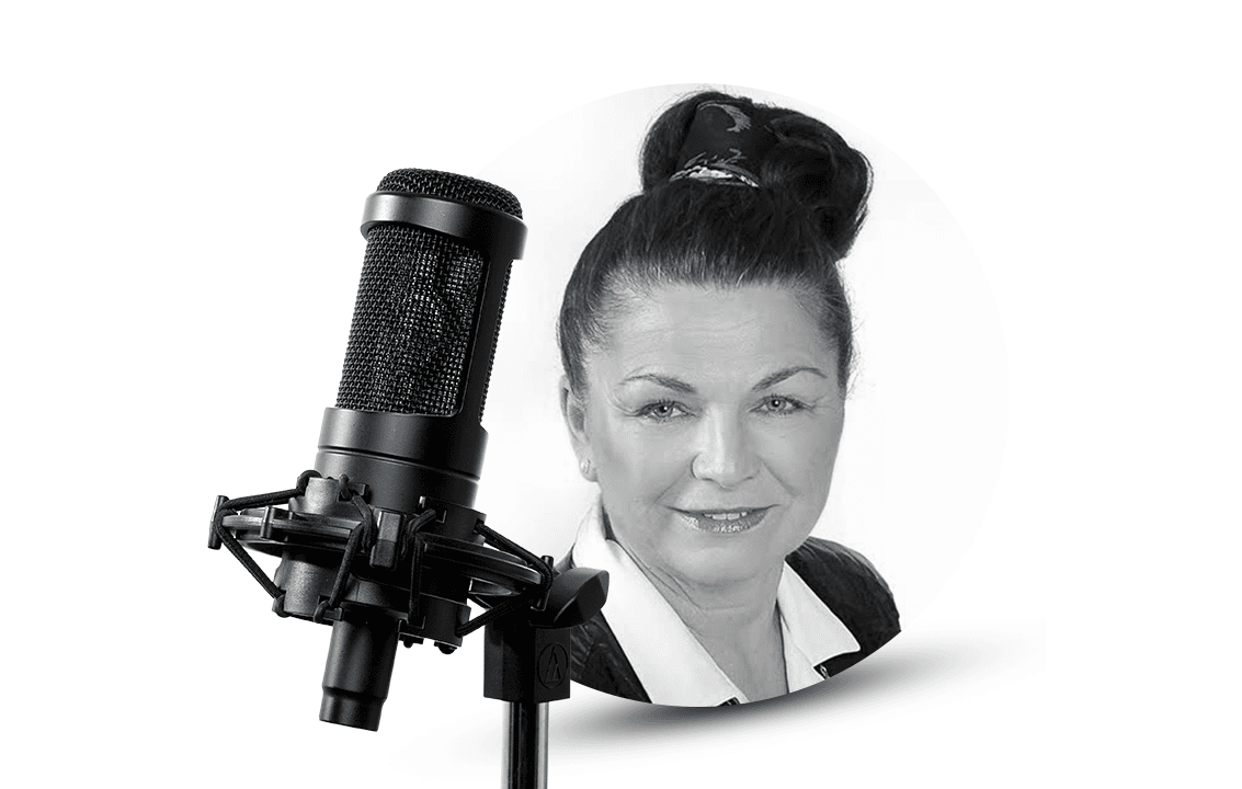 Podcast ROZHOVOR 🎙️ - Lýdia Sovová