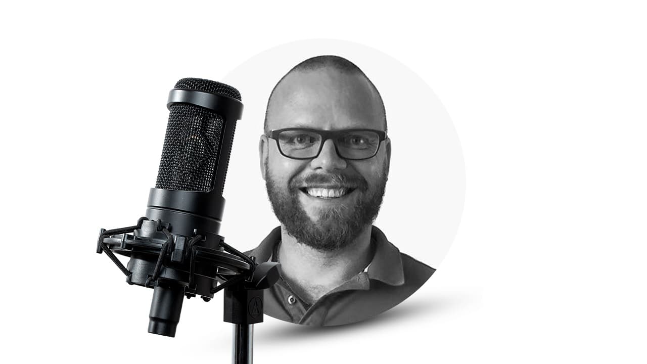 Podcast ROZHOVOR 🎙️ - Norbert Nepela