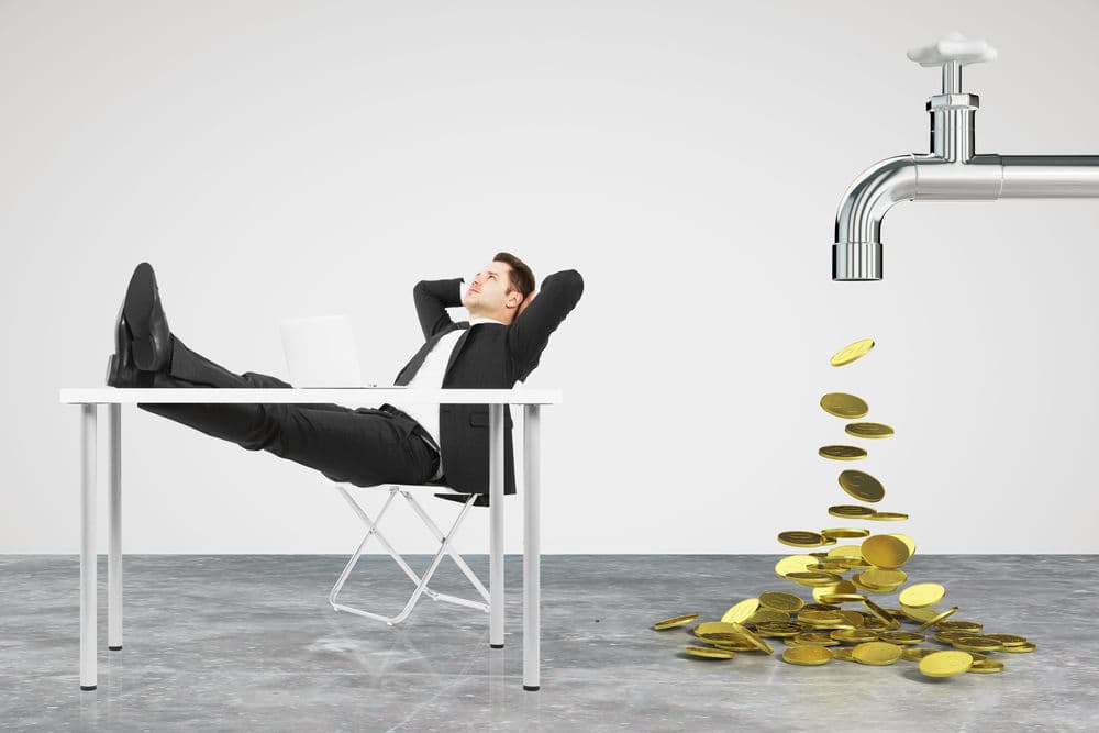 Ako si vybudovať stabilný pasívny príjem (časť 2.)