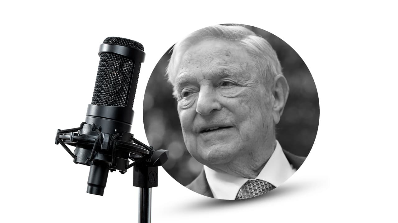 22# Muž, ktorý položil Anglickú Národnú Banku 🎙️ – George Soros (3)
