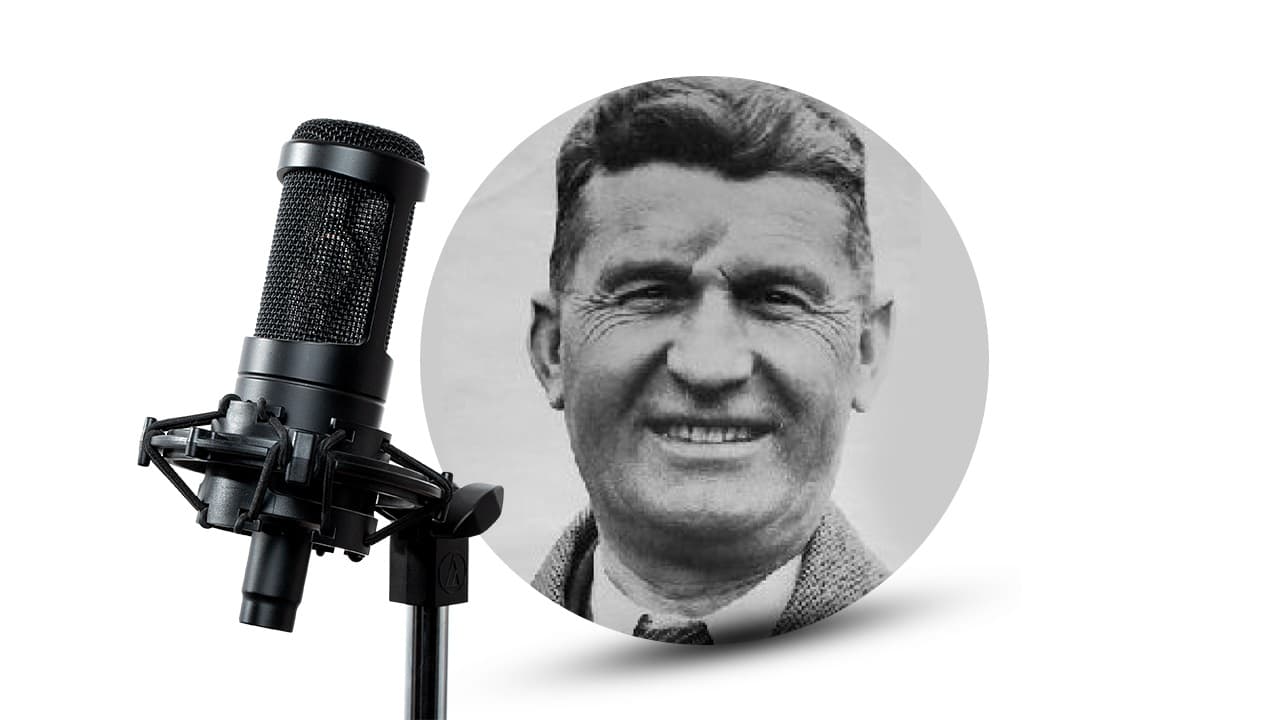 26# O mužovi, ktorý chcel obuť celý svet 🎙️ - Tomáš Baťa (2)