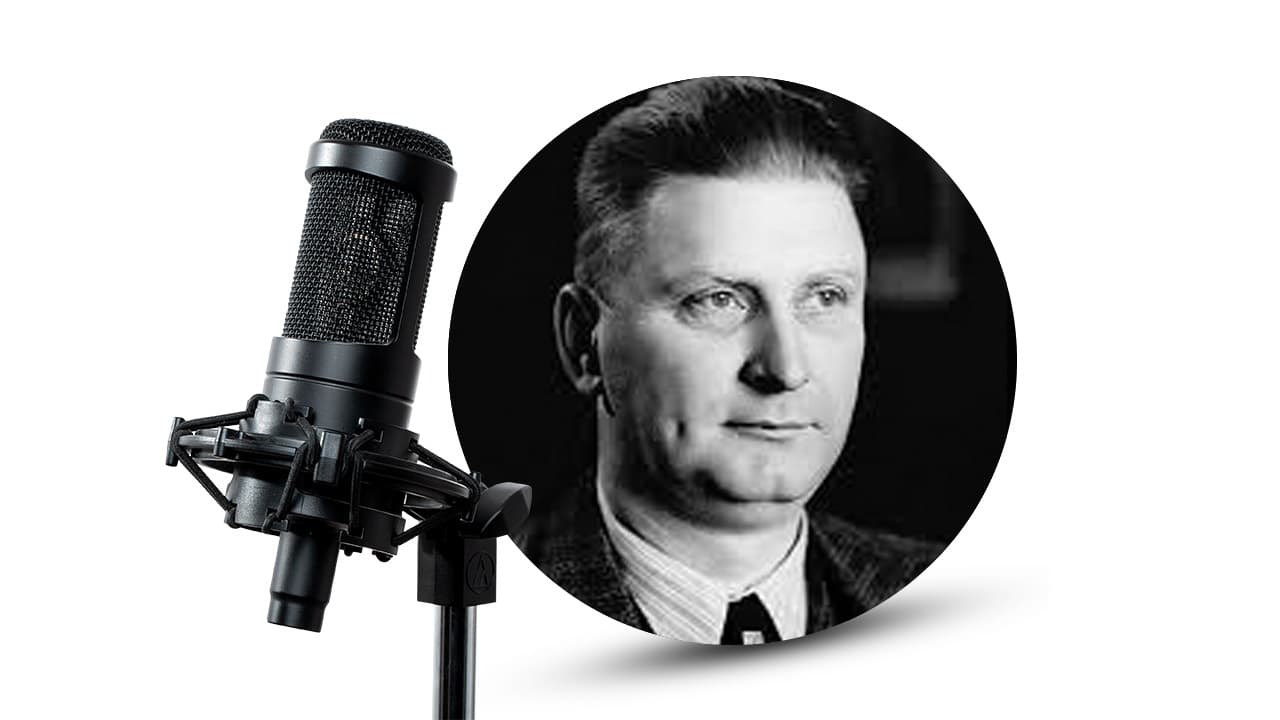 28# O mužovi, ktorý chcel obuť celý svet 🎙️ - Jan Antonín Baťa (4)