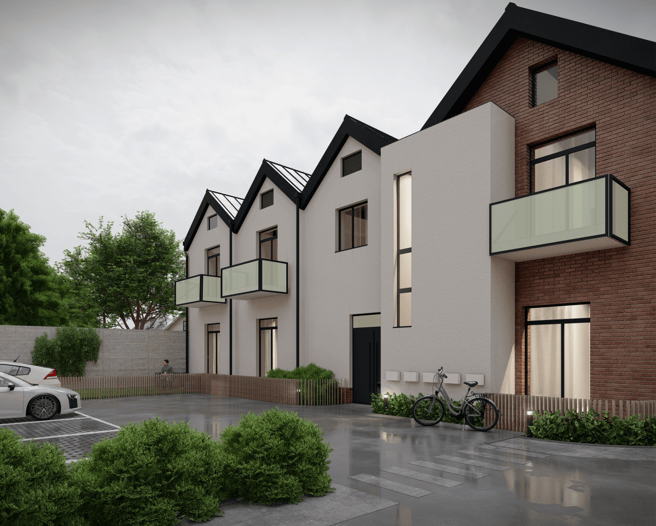 Prečo nestavať, ale rekonštruovať? Prípadová štúdia