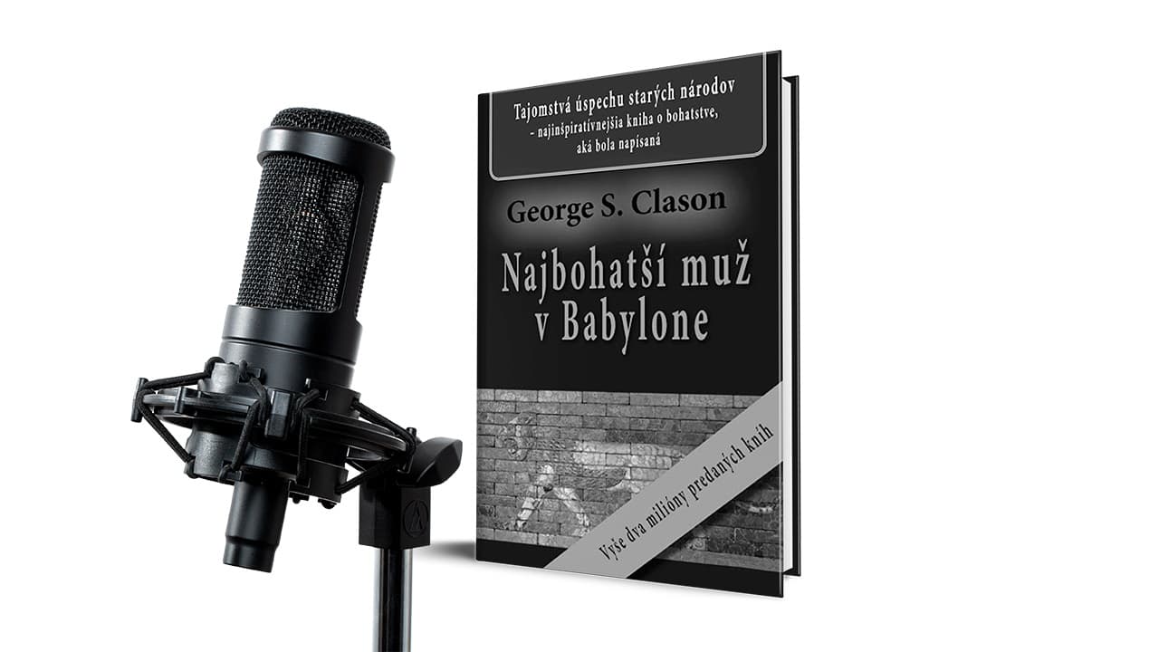 13# 🎙️ Najbohatší muž v Babylone (2)